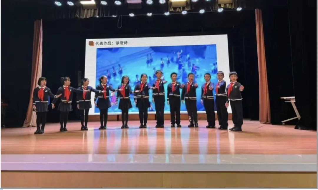 新華悅讀·書香校園《新學堂歌》進校園啟動儀式成功舉辦