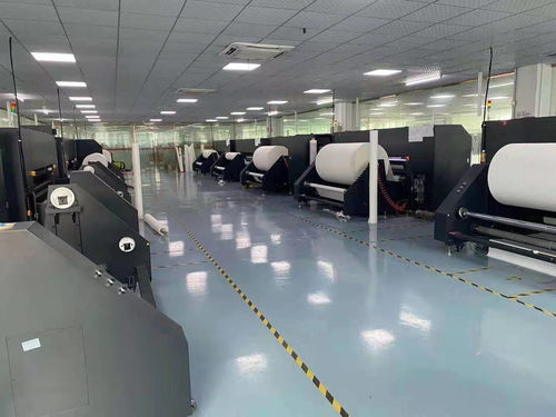 當(dāng)紡織產(chǎn)業(yè)遇上 人工智能 ,數(shù)字織布能有多新潮