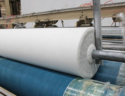 白銀復合土工膜高山水庫防滲漏一布一膜600g復合膜生產廠家維盛