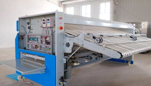 鄉(xiāng)村振興進(jìn)行時(shí) 鞏留縣首家布草洗滌廠即將完工投入使用，助力經(jīng)緯編布銷售發(fā)展