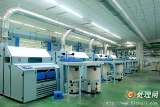 整廠出售 九成新經(jīng)緯編布制造設(shè)備，助力紡織企業(yè)高效升級